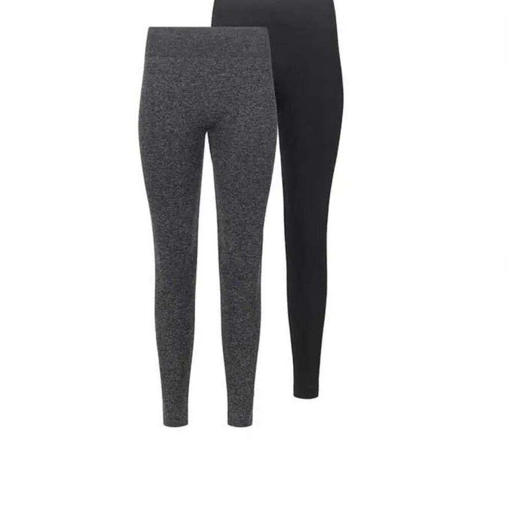 S: Lemon leggings - 2 Pack